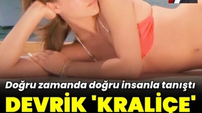Güzellik yarışmasının devrik kraliçesi Hülya Avşar, sinemanın kraliçesi oldu.