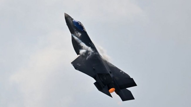 Aleksis Çipras’tan F-35 değerlendirmesi.