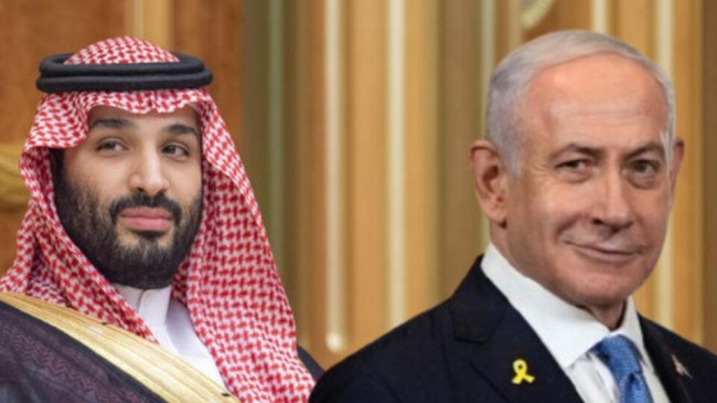 İsrail basını: “Netanyahu Husilere müdahale etmek istedi, Veliaht Prens Selman reddetti”