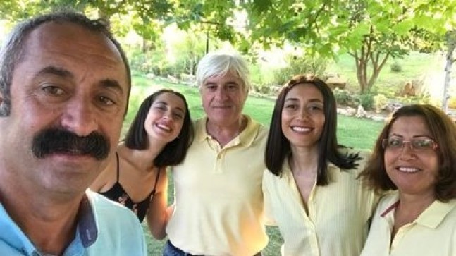 Tunceli Belediye Başkanı Maçoğlu’nun eşi ve kızı da corona virüs’e yakalandı!