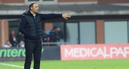 Süper Lig’in 29. haftasında Gençlerbirliği’ni 2-0 mağlup eden Kasımpaşa Teknik Direktörü Fuat Çapa, “Bizim adımıza güzel bir galibiyet oldu” diye konuştu!