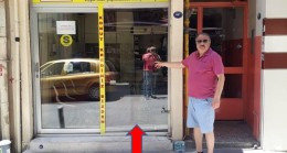İzmir’de Emlakçılık yapan emekli Astsubay’dan Ev Sahiblerine Protesto !