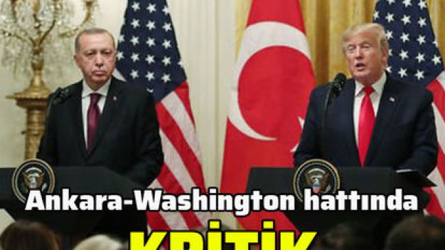 Son dakika… Cumhurbaşkanı Erdoğan, ABD Başkanı Trump ile görüştü!