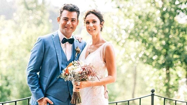 Oyuncu Murat Eken, 4 yıllık evliliğini sessiz sedasız tek celsede bitirdi