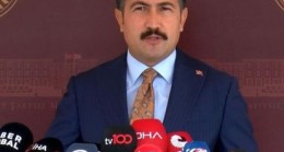 AK Parti Grup başkan vekili Cahit Özkan’dan deprem vergileri açıklaması