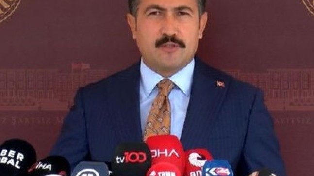 AK Parti Grup başkan vekili Cahit Özkan’dan deprem vergileri açıklaması