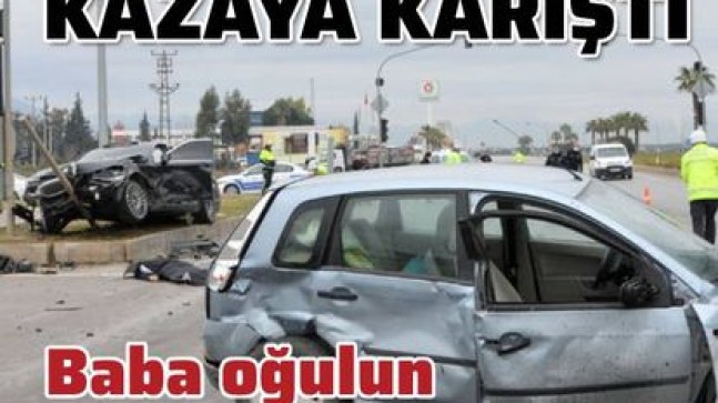 Armatör Kadayıfçıoğlu yanında kuzeni ile kazaya karıştı: Ölü ve yaralılar var!