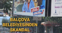 Balçova Belediyesinden Skandal Uygulamaya Büyük Tepki ..