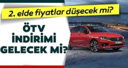 Resmi Gazete’de yayımlandı: Otomobilde ÖTV değişikliği !
