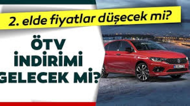 Resmi Gazete’de yayımlandı: Otomobilde ÖTV değişikliği !