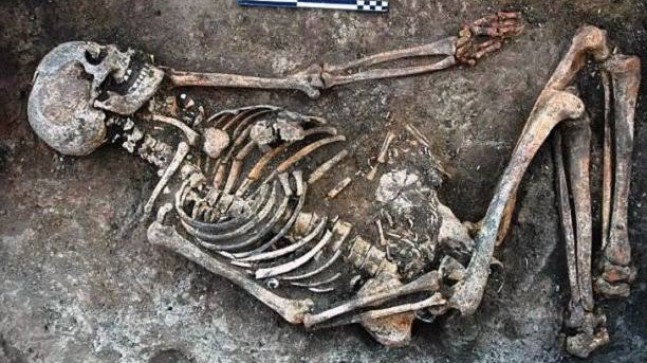 İspanya’da 14 bin yıl önce yaşayan bir kadının iskeleti bulundu: İnsanlık tarihinin karanlık dönemine ışık tutuyor !