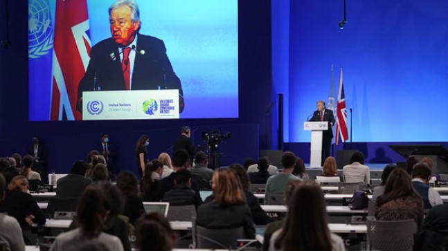 BM İklim Değişikliği Konferansında anlaşma sağlandı.
