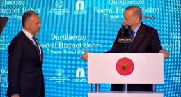 Cumhurbaşkanı Erdoğan’dan müteahhide: ‘Sen nasıl Fatih’in torunusun? Bunu değiştirelim biz’