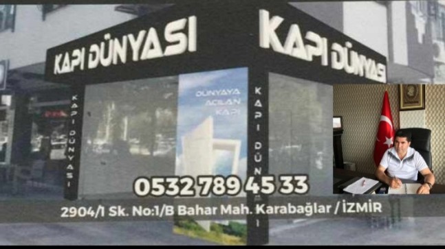Kapı Dünyası Mustafa Yenipınar En ucuz En Kaliteli Kapıyı Biz Satıyoruz ..