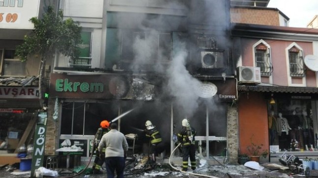 Aydın’da 8 kişinin öldüğü restorandaki patlamaya ilişkin bilirkişi raporu hazırlandı